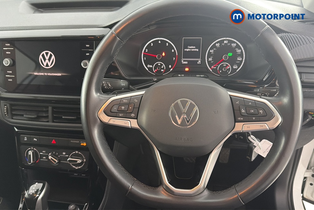 Volkswagen T-Cross Black Edition Automatic Petrol SUV - Stock Number (1656766) - 2nd supplementary image