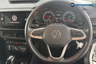 Volkswagen T-Cross Black Edition Automatic Petrol SUV - Stock Number (1656766) - 2nd supplementary image