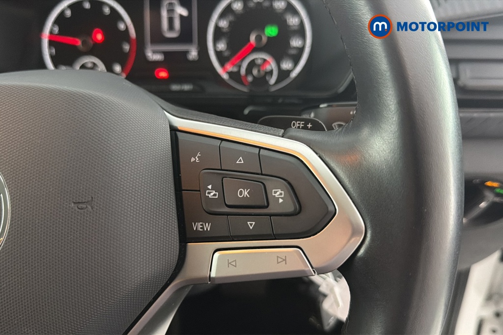 Volkswagen T-Cross Black Edition Automatic Petrol SUV - Stock Number (1656766) - 3rd supplementary image