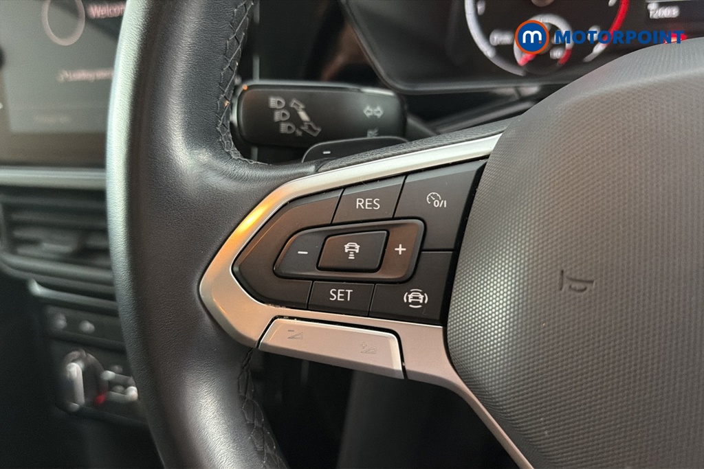 Volkswagen T-Cross Black Edition Automatic Petrol SUV - Stock Number (1656766) - 4th supplementary image