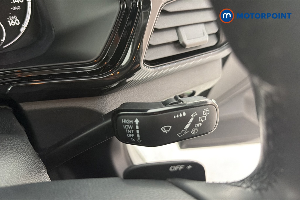 Volkswagen T-Cross Black Edition Automatic Petrol SUV - Stock Number (1656766) - 6th supplementary image