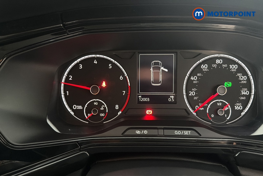 Volkswagen T-Cross Black Edition Automatic Petrol SUV - Stock Number (1656766) - 7th supplementary image