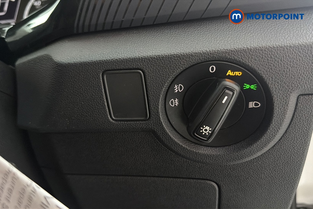 Volkswagen T-Cross Black Edition Automatic Petrol SUV - Stock Number (1656766) - 11th supplementary image