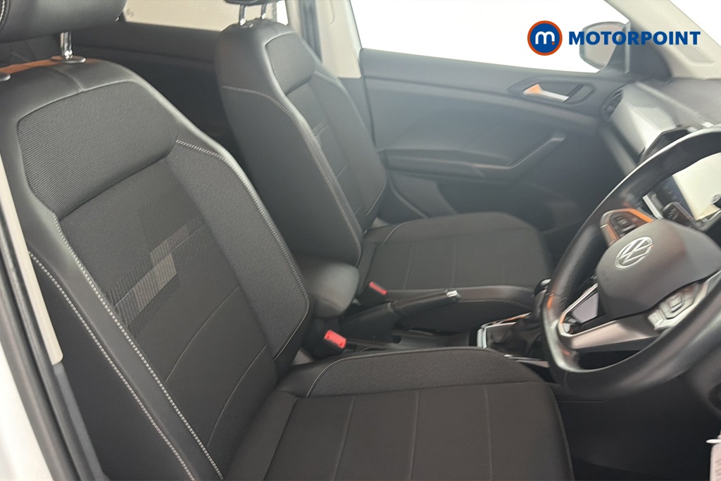 Volkswagen T-Cross Black Edition Automatic Petrol SUV - Stock Number (1656766) - 22nd supplementary image