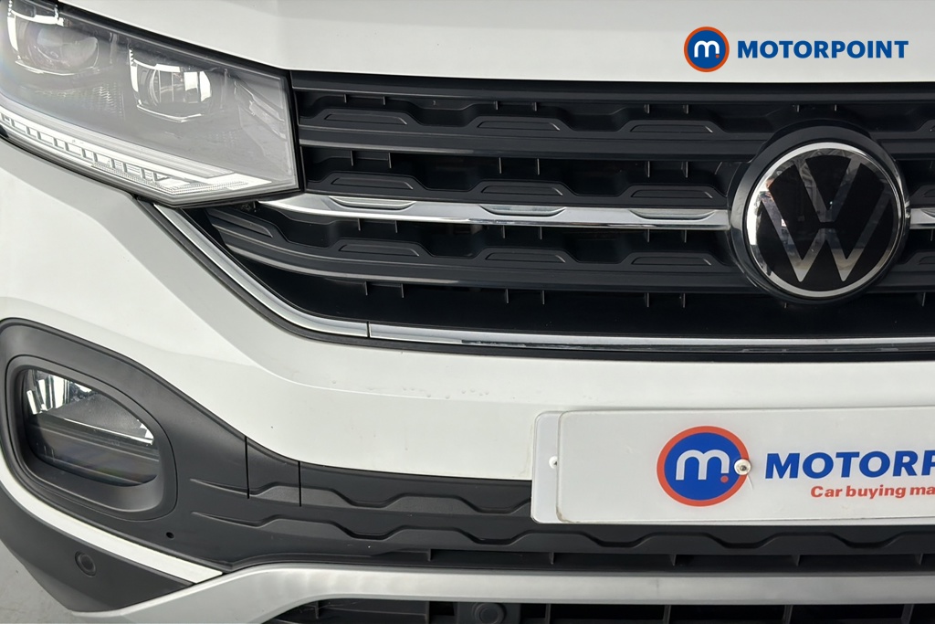 Volkswagen T-Cross Black Edition Automatic Petrol SUV - Stock Number (1656766) - 38th supplementary image