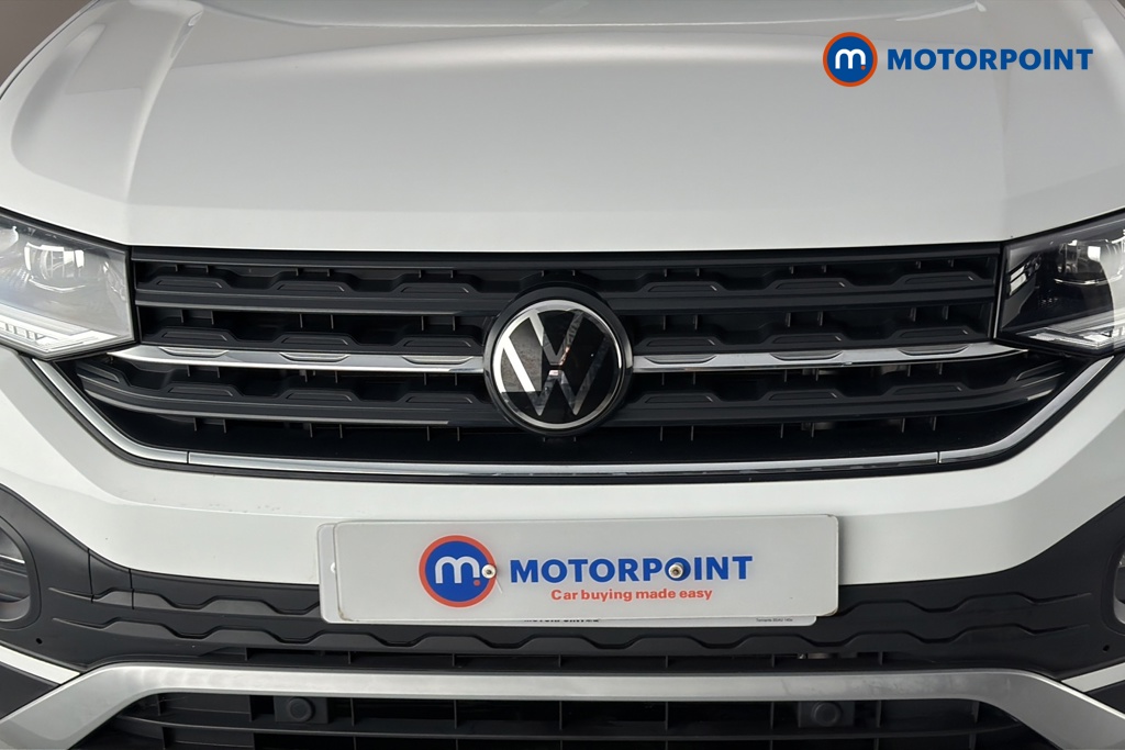 Volkswagen T-Cross Black Edition Automatic Petrol SUV - Stock Number (1656766) - 43rd supplementary image