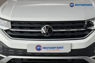Volkswagen T-Cross Black Edition Automatic Petrol SUV - Stock Number (1656766) - 43rd supplementary image