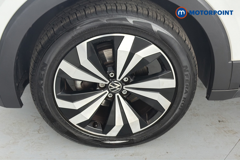 Volkswagen T-Cross Black Edition Automatic Petrol SUV - Stock Number (1656766) - 44th supplementary image