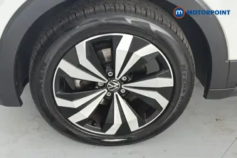 Volkswagen T-Cross Black Edition Automatic Petrol SUV - Stock Number (1656766) - 44th supplementary image