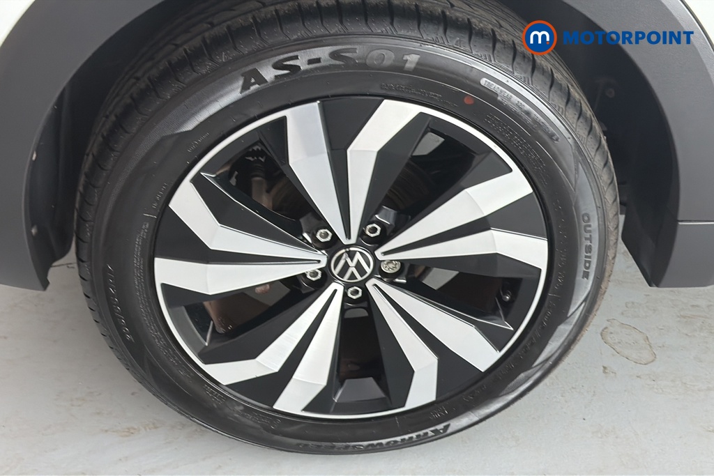 Volkswagen T-Cross Black Edition Automatic Petrol SUV - Stock Number (1656766) - 46th supplementary image