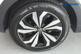 Volkswagen T-Cross Black Edition Automatic Petrol SUV - Stock Number (1656766) - 46th supplementary image