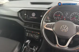 Volkswagen T-Cross Black Edition Automatic Petrol SUV - Stock Number (1656766) - 1st supplementary image