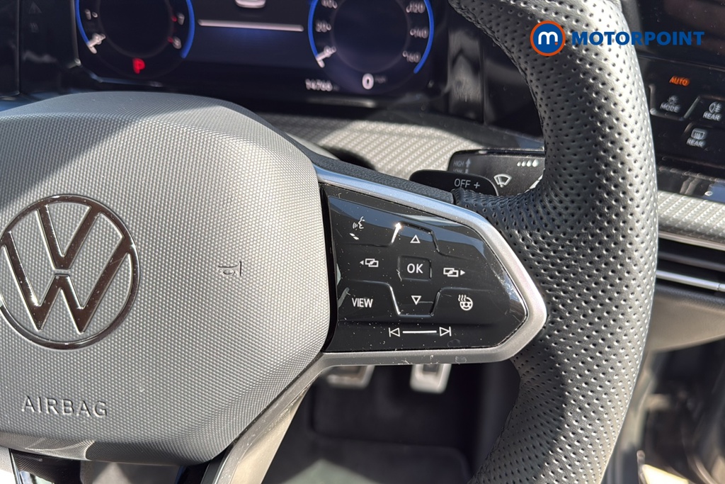 Volkswagen Golf R-Line Automatic Petrol Hatchback - Stock Number (1656815) - 3rd supplementary image