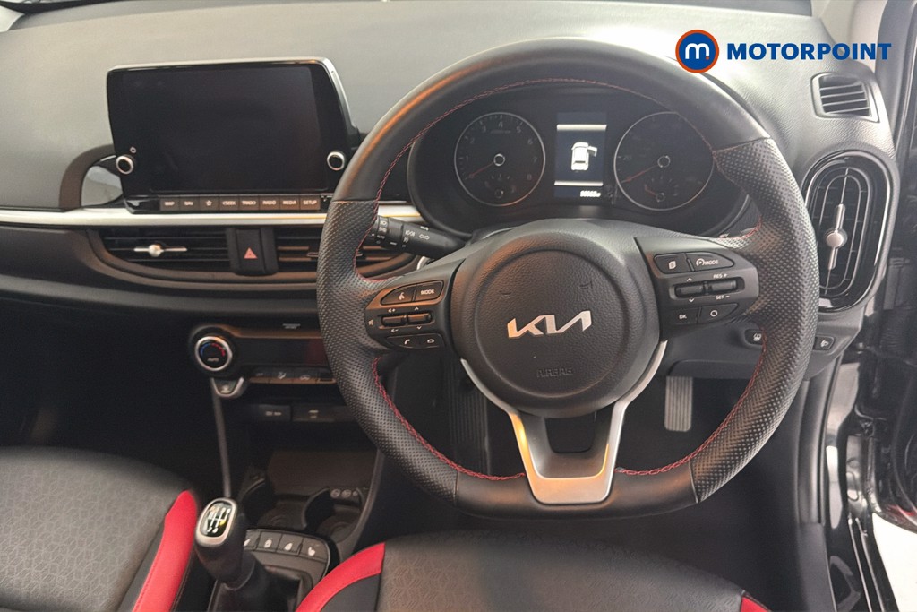KIA Picanto Gt-Line S Manual Petrol Hatchback - Stock Number (1656838) - 2nd supplementary image