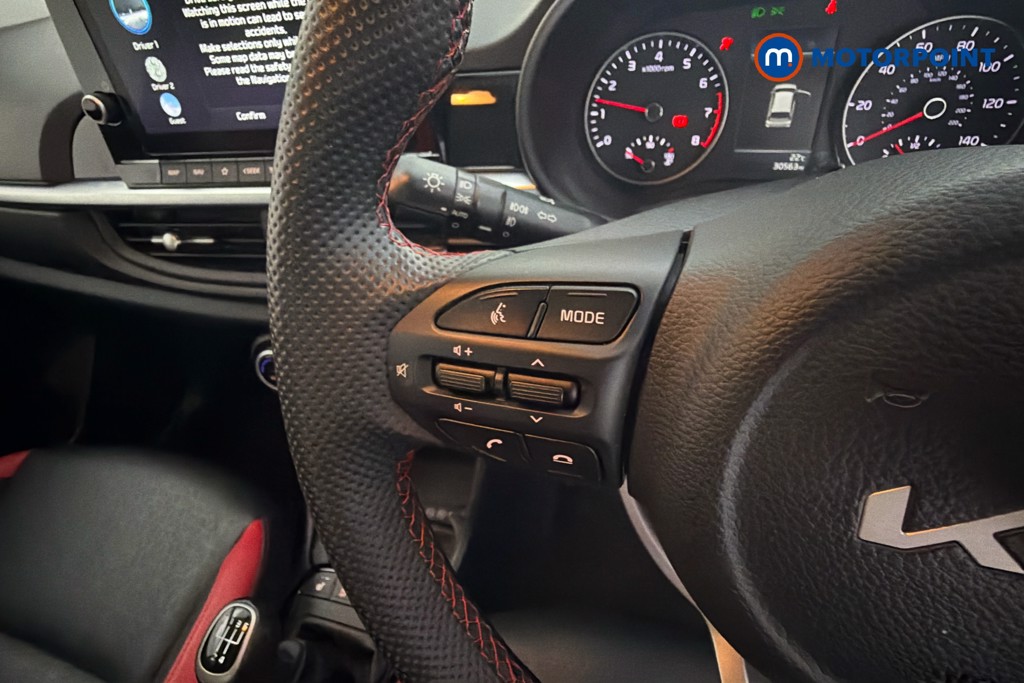 KIA Picanto Gt-Line S Manual Petrol Hatchback - Stock Number (1656838) - 3rd supplementary image