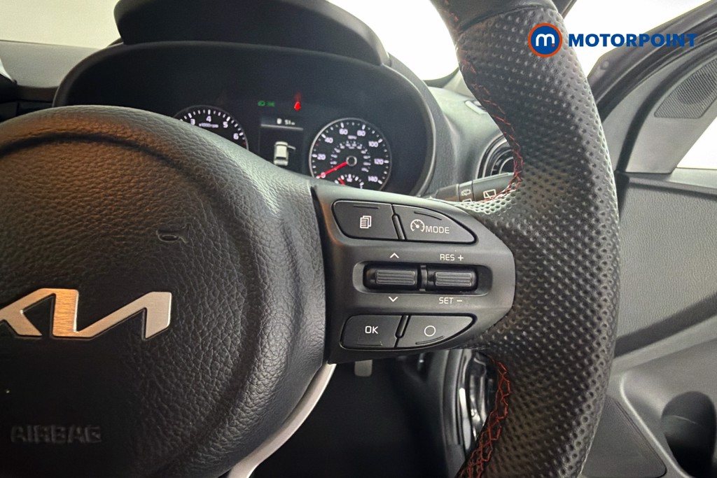 KIA Picanto Gt-Line S Manual Petrol Hatchback - Stock Number (1656838) - 4th supplementary image
