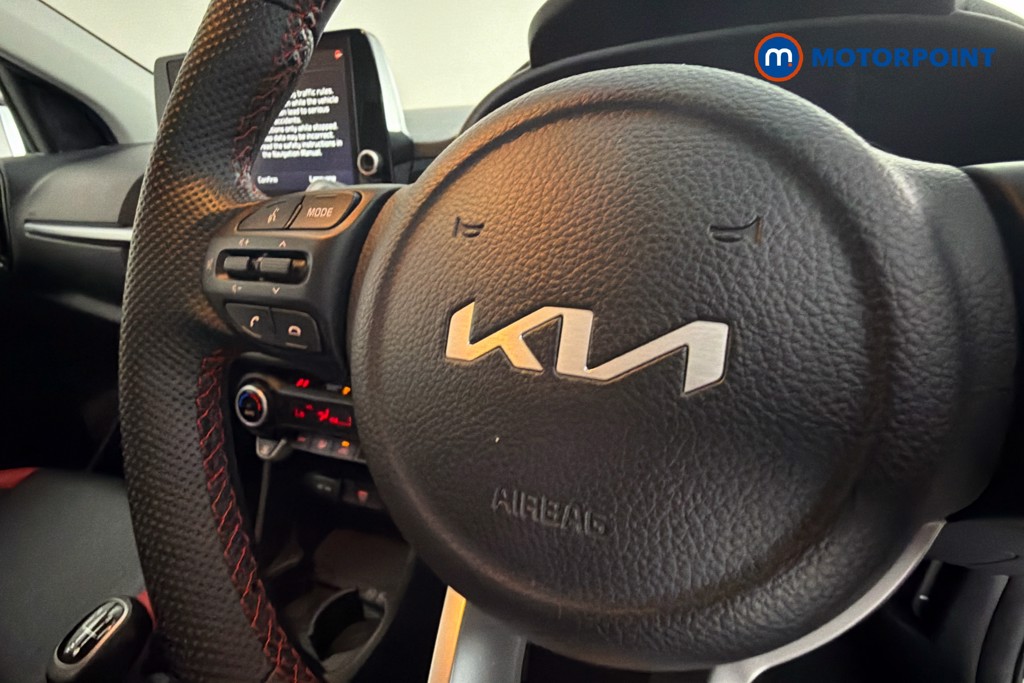 KIA Picanto Gt-Line S Manual Petrol Hatchback - Stock Number (1656838) - 5th supplementary image