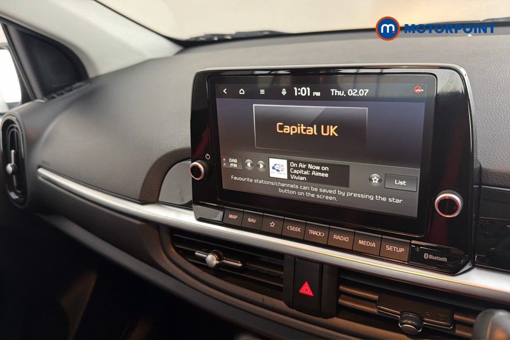 KIA Picanto Gt-Line S Manual Petrol Hatchback - Stock Number (1656838) - 9th supplementary image