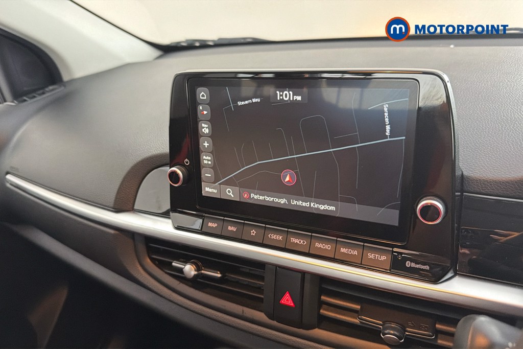 KIA Picanto Gt-Line S Manual Petrol Hatchback - Stock Number (1656838) - 10th supplementary image