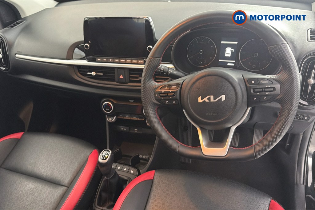 KIA Picanto Gt-Line S Manual Petrol Hatchback - Stock Number (1656838) - 1st supplementary image