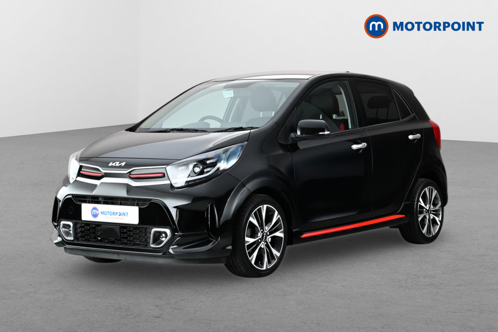 KIA Picanto Gt-Line S Manual Petrol Hatchback - Stock Number (1656838) - Passenger side front corner