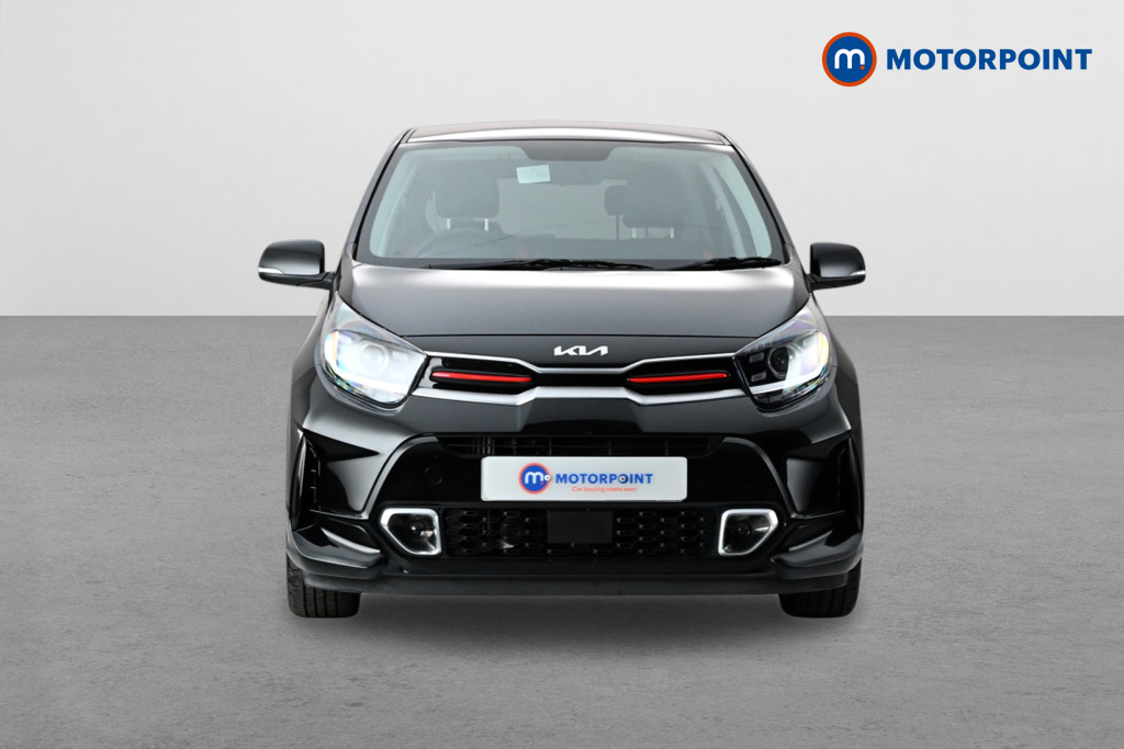 KIA Picanto Gt-Line S Manual Petrol Hatchback - Stock Number (1656838) - Front bumper