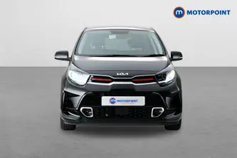 KIA Picanto Gt-Line S Manual Petrol Hatchback - Stock Number (1656838) - Front bumper