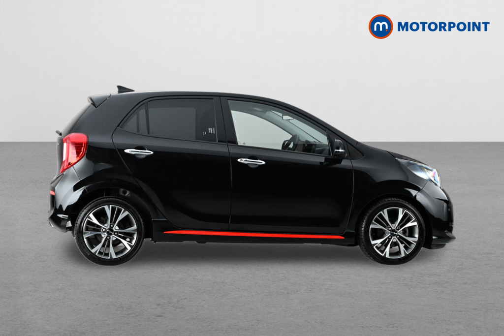KIA Picanto Gt-Line S Manual Petrol Hatchback - Stock Number (1656838) - Drivers side
