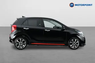 KIA Picanto Gt-Line S Manual Petrol Hatchback - Stock Number (1656838) - Drivers side