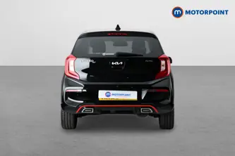 KIA Picanto Gt-Line S Manual Petrol Hatchback - Stock Number (1656838) - Rear bumper