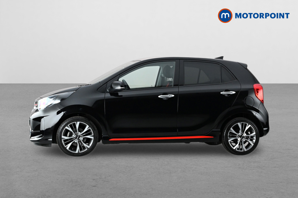 KIA Picanto Gt-Line S Manual Petrol Hatchback - Stock Number (1656838) - Passenger side