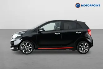 KIA Picanto Gt-Line S Manual Petrol Hatchback - Stock Number (1656838) - Passenger side