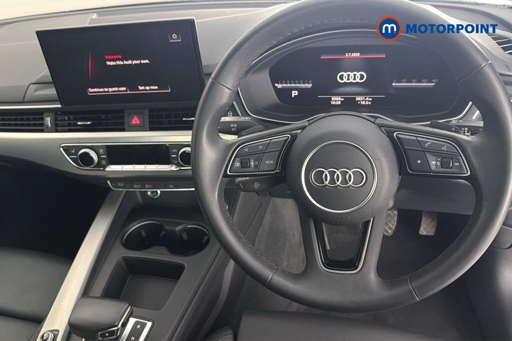 Audi A5 Sport Automatic Petrol Hatchback - Stock Number (1656839) - 2nd supplementary image