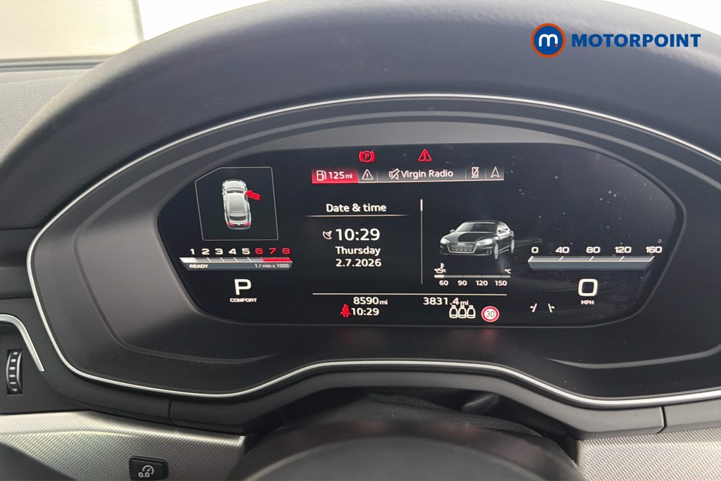 Audi A5 Sport Automatic Petrol Hatchback - Stock Number (1656839) - 8th supplementary image