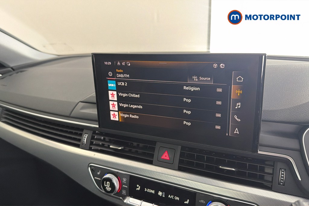 Audi A5 Sport Automatic Petrol Hatchback - Stock Number (1656839) - 9th supplementary image