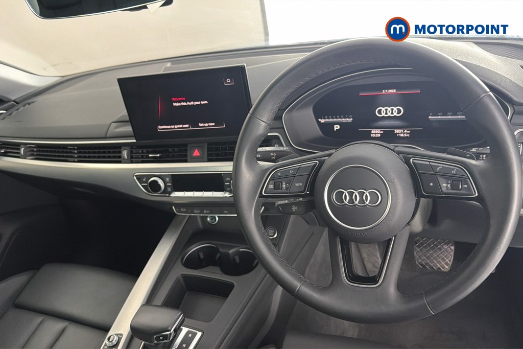 Audi A5 Sport Automatic Petrol Hatchback - Stock Number (1656839) - 1st supplementary image