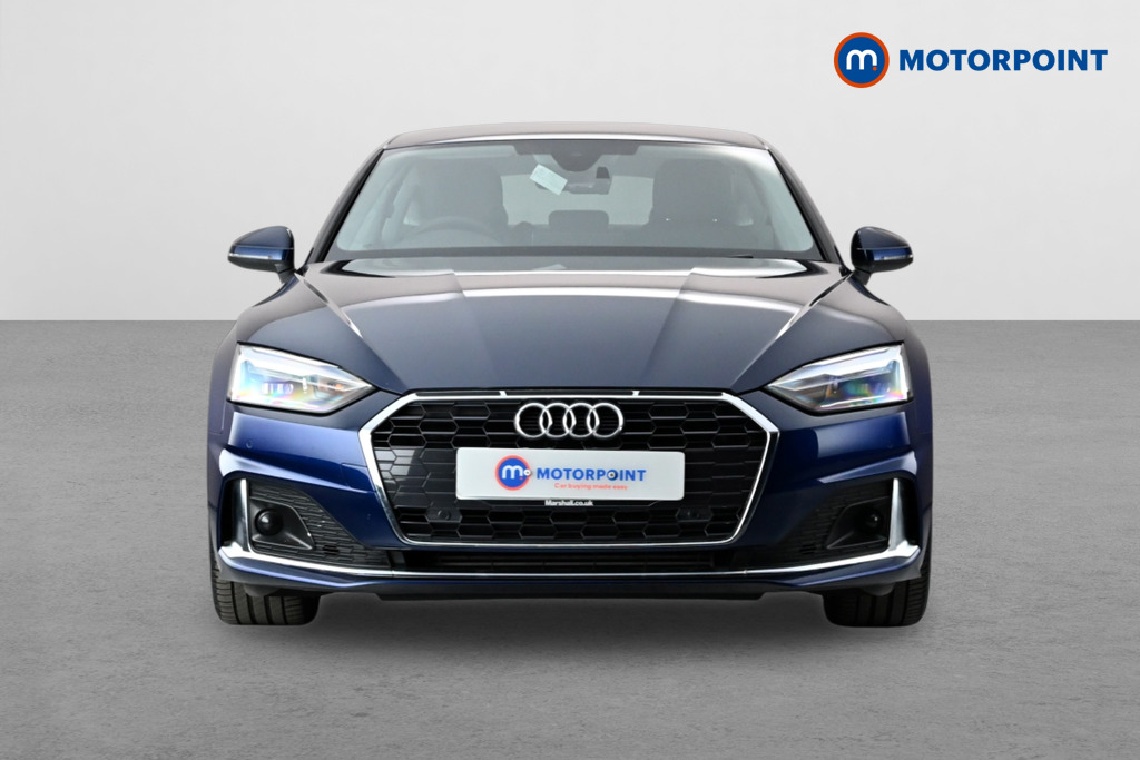 Audi A5 Sport Automatic Petrol Hatchback - Stock Number (1656839) - Front bumper