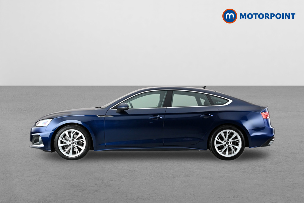 Audi A5 Sport Automatic Petrol Hatchback - Stock Number (1656839) - Passenger side