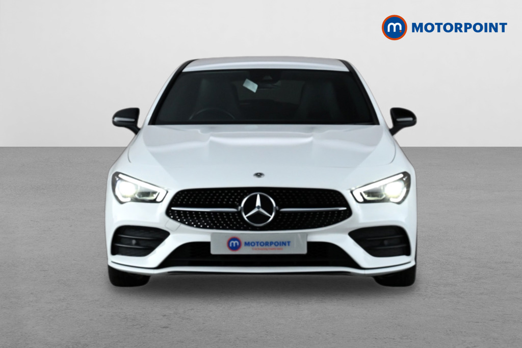 Mercedes-Benz CLA Amg Line Automatic Petrol Estate - Stock Number (1656846) - Front bumper