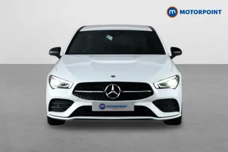 Mercedes-Benz CLA Amg Line Automatic Petrol Estate - Stock Number (1656846) - Front bumper
