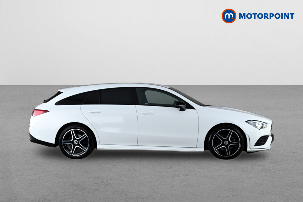 Mercedes-Benz CLA Amg Line Automatic Petrol Estate - Stock Number (1656846) - Drivers side