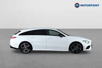 Mercedes-Benz CLA Amg Line Automatic Petrol Estate - Stock Number (1656846) - Drivers side