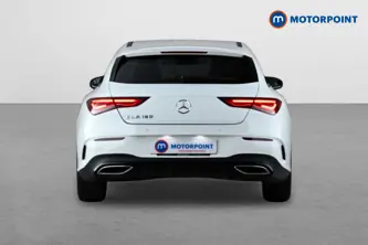 Mercedes-Benz CLA Amg Line Automatic Petrol Estate - Stock Number (1656846) - Rear bumper