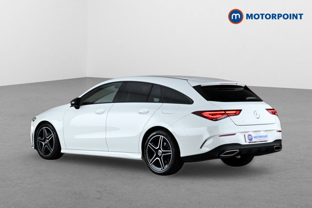 Mercedes-Benz CLA Amg Line Automatic Petrol Estate - Stock Number (1656846) - Passenger side rear corner