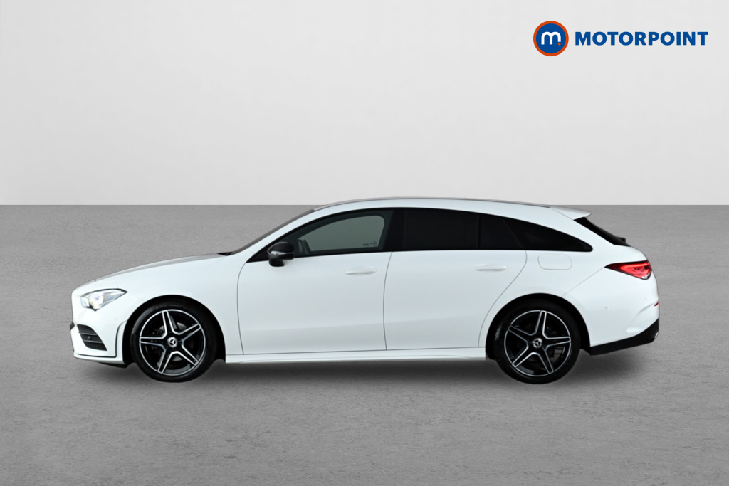 Mercedes-Benz CLA Amg Line Automatic Petrol Estate - Stock Number (1656846) - Passenger side
