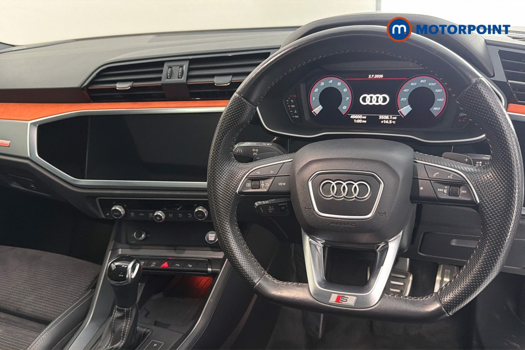 Audi Q3 Vorsprung Automatic Petrol SUV - Stock Number (1656858) - 2nd supplementary image