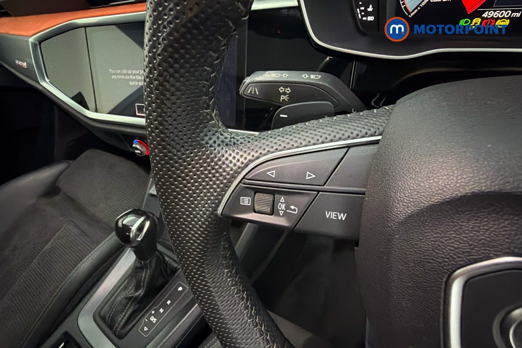 Audi Q3 Vorsprung Automatic Petrol SUV - Stock Number (1656858) - 3rd supplementary image