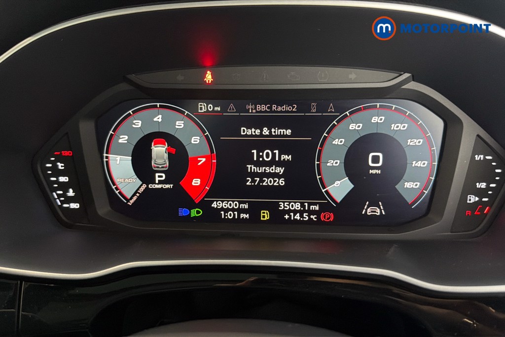 Audi Q3 Vorsprung Automatic Petrol SUV - Stock Number (1656858) - 8th supplementary image