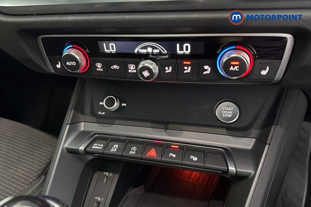 Audi Q3 Vorsprung Automatic Petrol SUV - Stock Number (1656858) - 12th supplementary image