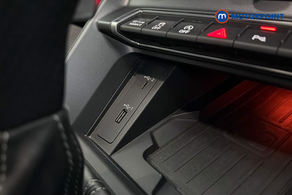 Audi Q3 Vorsprung Automatic Petrol SUV - Stock Number (1656858) - 17th supplementary image